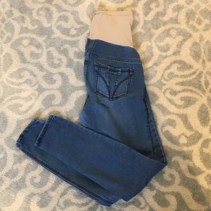 Maternity jeans